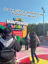 รีวิวภาพรวม USJ Osaka แบบไม่ซื้อ Express Pass!!