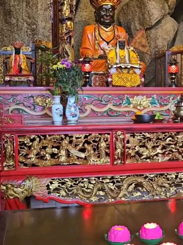 🌄 Chin Swee Caves Temple: Genting’s Spiritual Gem! 🏯✨