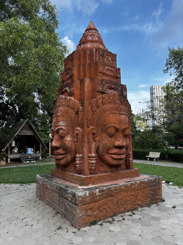4 Days Itinerary of Phnom Penh