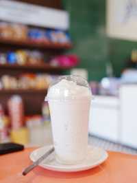 🍨 บิงซูคลายร้อน Aroma Cafe