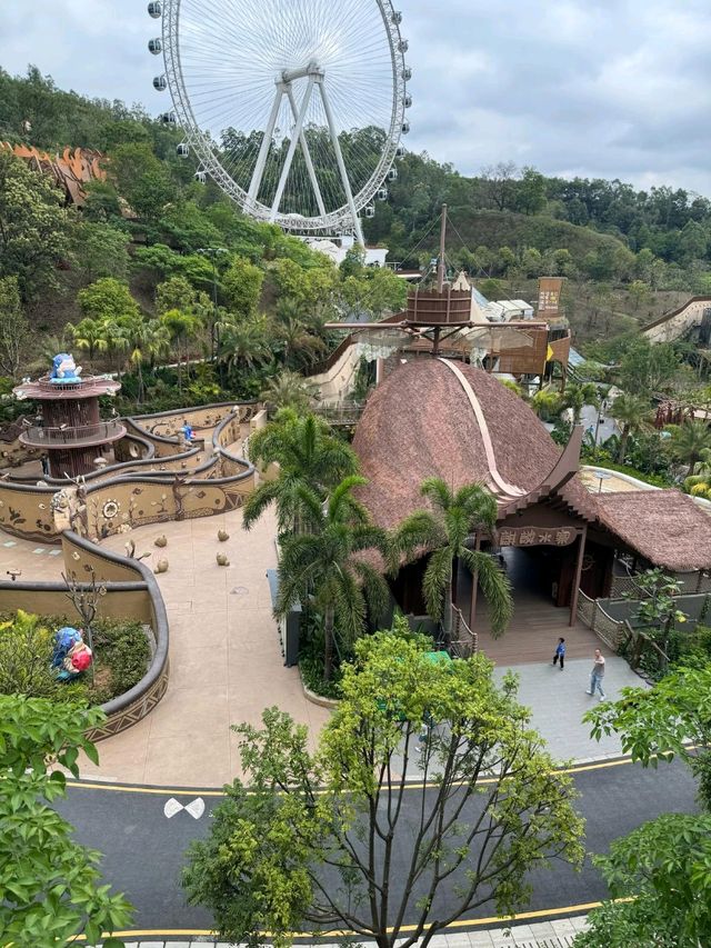 親子景點 - 免費入場龍崗兒童公園