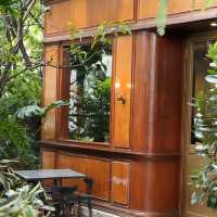 #คาเฟ่ตลิ่งชัน Little Hideout 🌳🪑