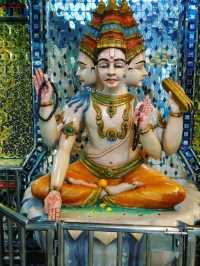 Arulmigu Sri Rajakaliamman Glass Temple Johor Baru 