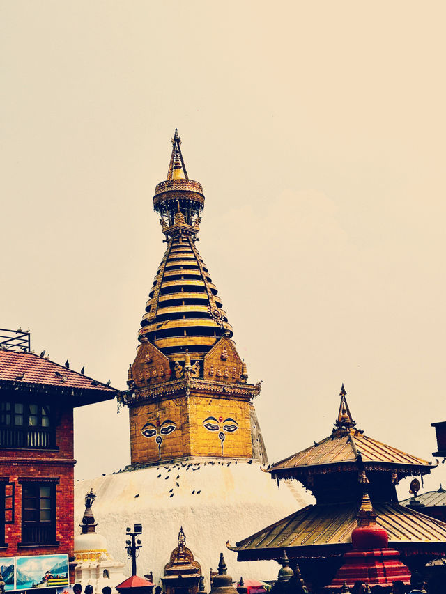 Oldest Buddhist and Hindu temple 