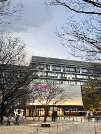 🇯🇵 名古屋站新地標！紅磚屋和書牆🧱📚