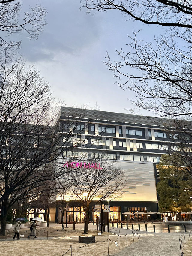 🇯🇵 名古屋站新地標！紅磚屋和書牆🧱📚