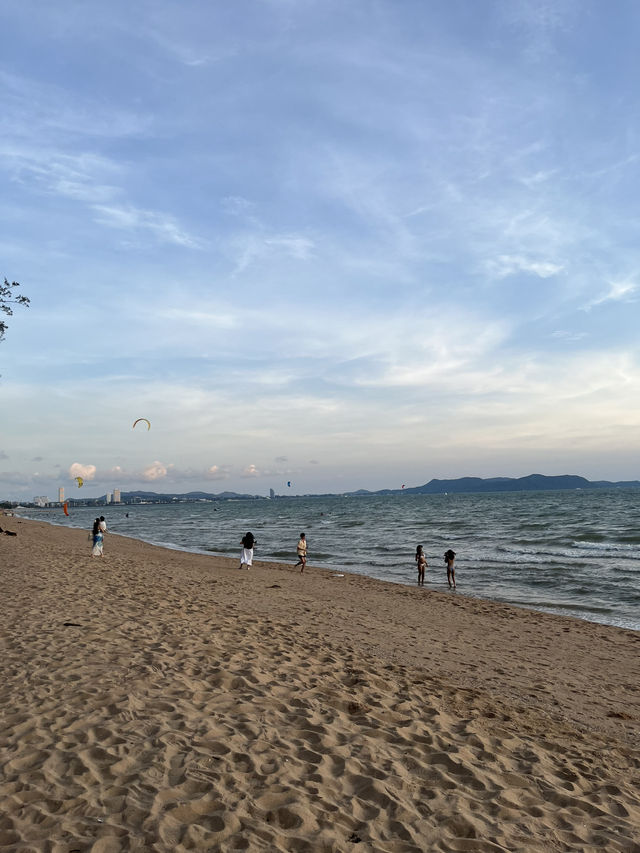 พิกัดร้านอาหารพัทยาติดทะเล🌊✨