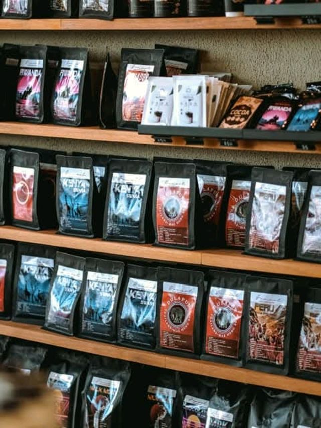 Sunset Coffee Roaster Pattaya Beach