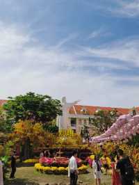 PINK CHURCH in HO CHI MINH