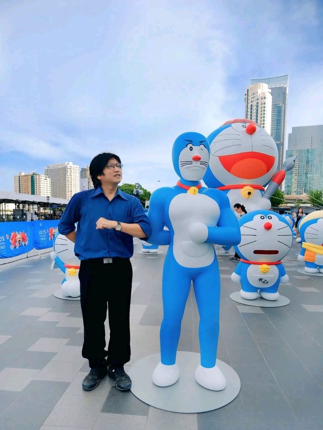 100% DORAEMON&FRIENDS TOUR IN THAILAND