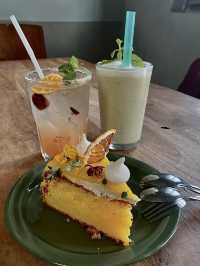 Flowers in the Window – A Botanical Café Escape in Johor Bahru