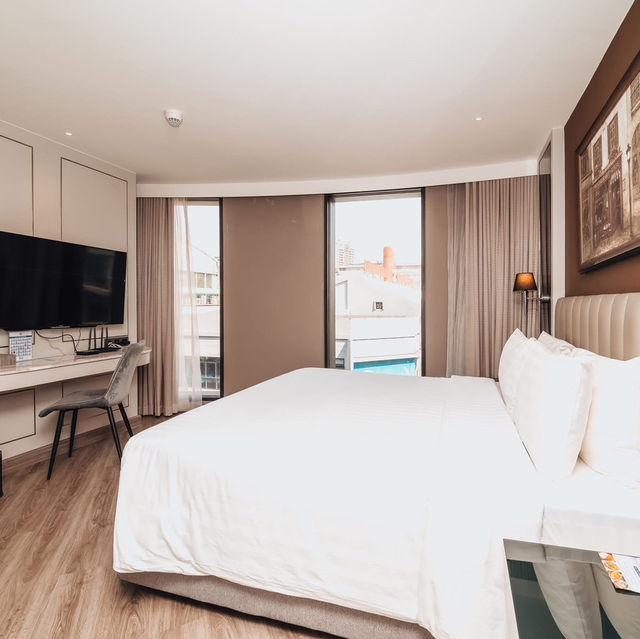 The Quartier Hotel  