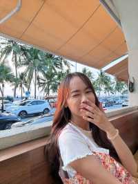 ไปบางแสนต้องแวะ! คาเฟ่ฟีลไมอามี่ 🏝️