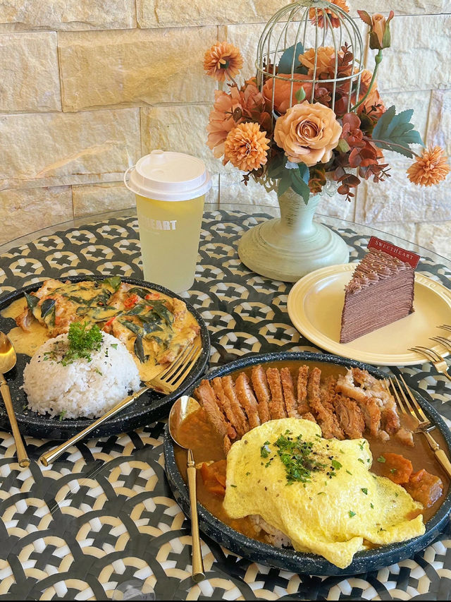 Sweetheart Cafe Mount Austin – A Romantic Café Experience in Johor Bahru