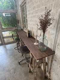 คาเฟ่ลับกลางสวนเขียว Slole Cafe & Garden โชคชัย4