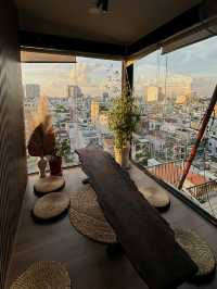 Sena Botanic - Rooftop Coffee 