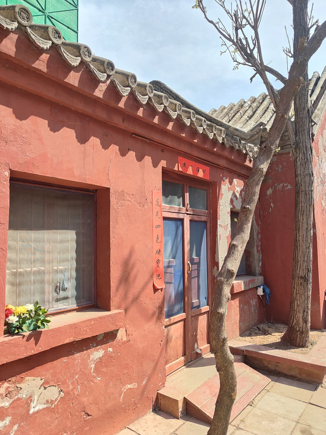 來開封看看首座皇家寺院👀