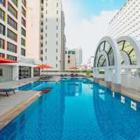BelAire Bangkok โรงแรม เบลแอร์ กรุงเทพ 