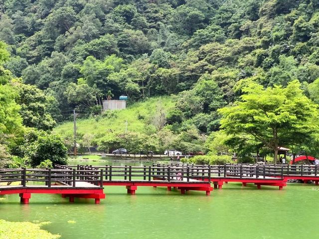 #望龍埤-宜蘭縣員山鄉