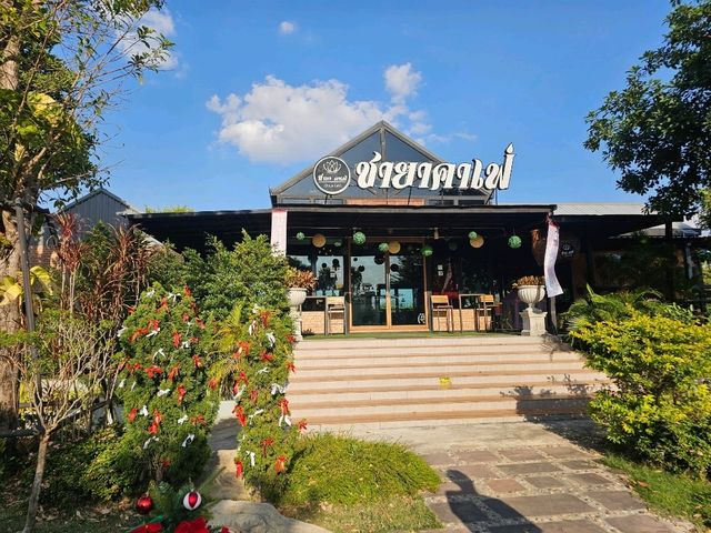 5 คาเฟ่ เด็ด @ ร้อยเอ็ด