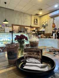 Authentic Brews at Ikhwan Coffee, Johor Bahru