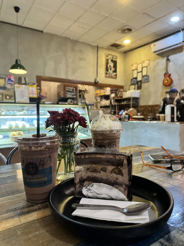Authentic Brews at Ikhwan Coffee, Johor Bahru