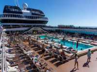 "MSC Meraviglia: The Ship That’s Like a Floating European Holiday (With Unlimited Pizza)" 🍕✨🚢