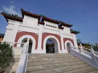 🏯 Step into Ancient China: A Day at Chinese Garden, Singapore  