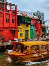 🌺 Timeless Treasures Await! | Exploring the Heritage City of Malacca 🇲🇾✨