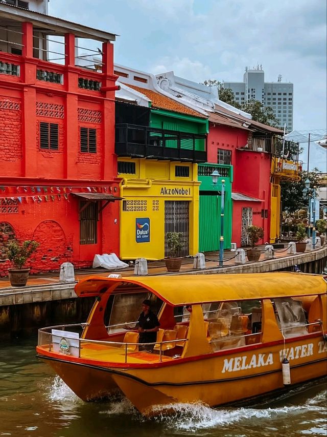 🌺 Timeless Treasures Await! | Exploring the Heritage City of Malacca 🇲🇾✨