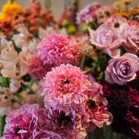京都の工務店が手がけたリノベされた倉庫の異空間で紡がれる花と食