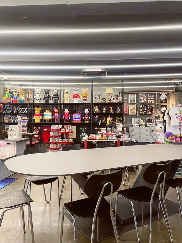 Cutest Kid Café by Yangjaecheon!