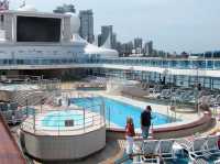 🌺 Coral Princess Cruise: A Tropical Paradise at Sea! 🌴🚢