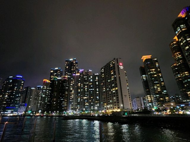 하루만에 부산 동쪽 훑기