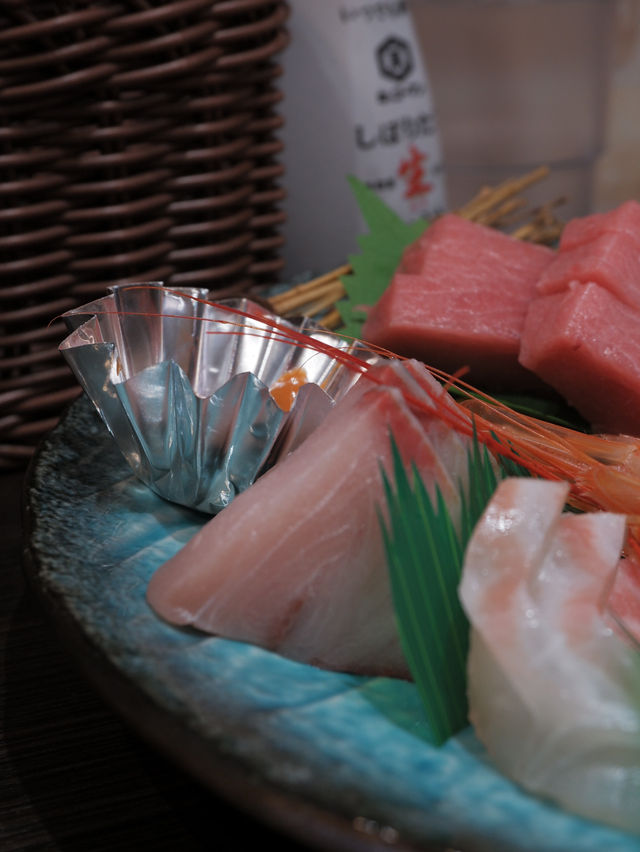 𖤣仙台美食𖤥𖤥街市內的海鮮丼