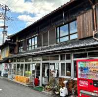 🇯🇵【香川県】コシが強くておいしいうどん屋！須崎食料品店(^^)