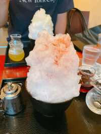 天然氷の名店「阿左美冷蔵 金崎本店」—秩父・長瀞で味わう極上のかき氷体験