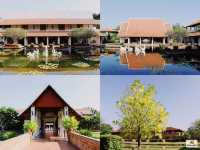 Sukhothai Heritage Resort