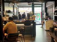 Dose Yield Time Cafe Pattaya