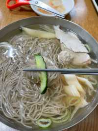 대구 원조 평양냉면 맛집은 여기로!