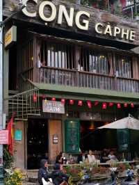 A Taste of Nostalgia in Vietnam