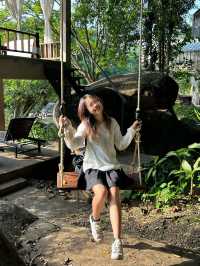 ที่พักที่ถูกต้องที่สุดด Rain Forest Resort 🌿🌲