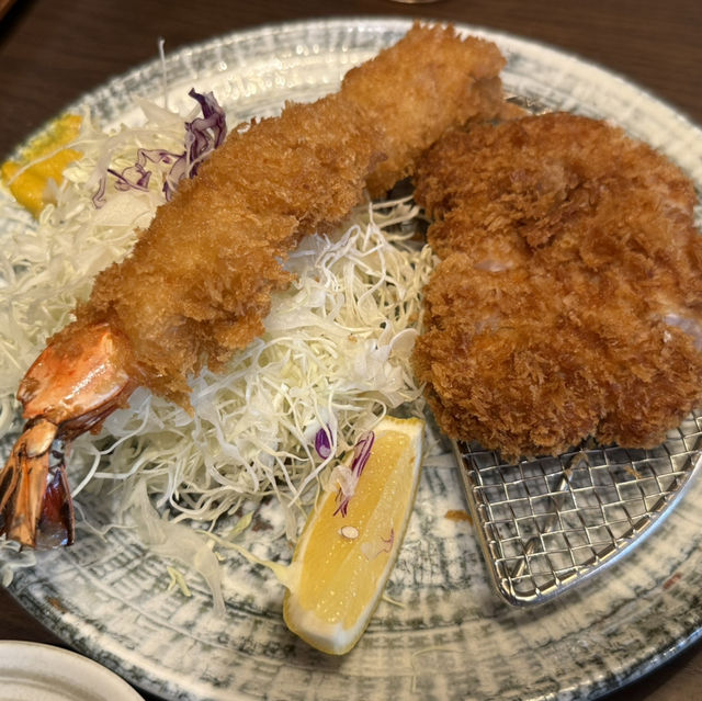 Tonkatsu Aoki หมูทอดร้านใหม่ที่ต้องลอง