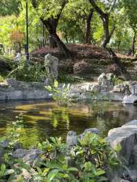 【歴史を感じる隠れスポット】九龍城砦公園｜かつての“無法地帯”が美しい中式庭園に！