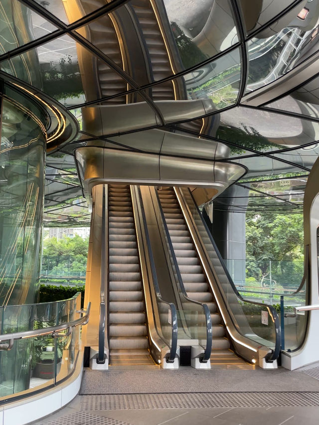 香港 | 坐落金鐘中環最新地標The Henderson✨