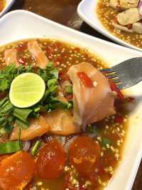😋 ร้านยำสุดแซ่บ! ให้เป็นร้านยำอร่อยสุดในบางแสน✨