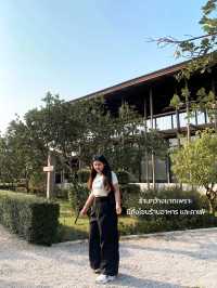 💚 แนะนำคาเฟ่ร้านอาหาร ที่อัมพวาต้องแวะคาเฟ่สวย ✨