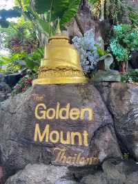 วัดสระเกศ ภูเขาทอง