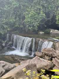 SARAWAK HAS MAGICAL WATERFALLS 