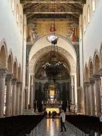 Messina, Capital City of Sicily Italy 